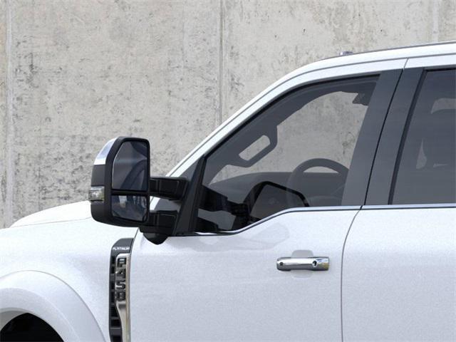 new 2025 Ford F-450 car, priced at $112,735