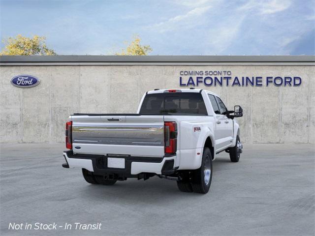 new 2025 Ford F-450 car, priced at $112,735
