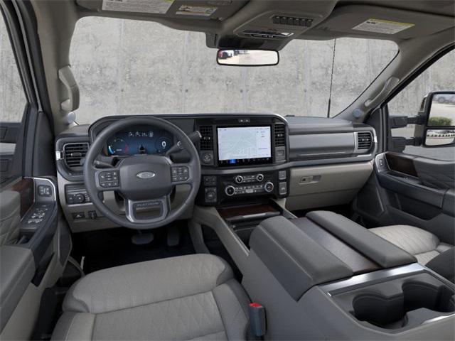 new 2025 Ford F-450 car, priced at $112,735