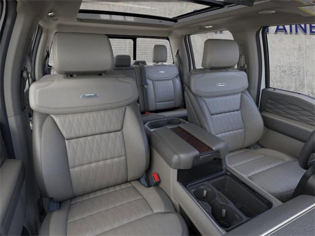 new 2025 Ford F-450 car, priced at $112,735