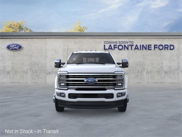 new 2025 Ford F-450 car, priced at $112,735