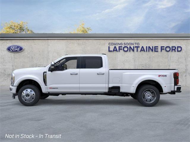 new 2025 Ford F-450 car, priced at $112,735