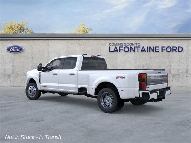 new 2025 Ford F-450 car, priced at $112,735