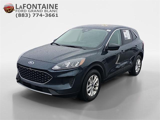 used 2022 Ford Escape car, priced at $22,000