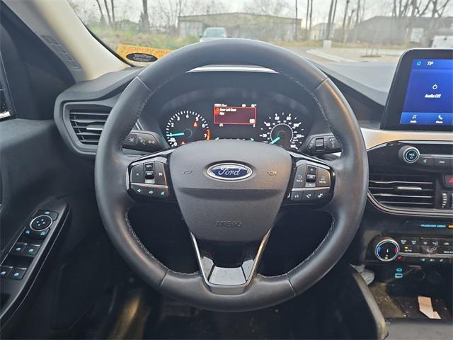 used 2022 Ford Escape car, priced at $22,000