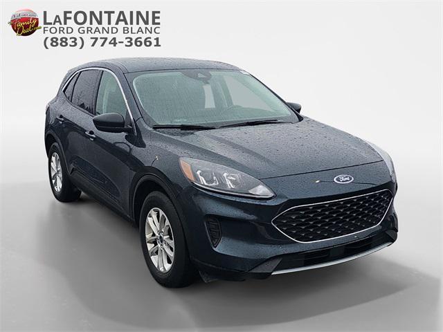 used 2022 Ford Escape car, priced at $22,000