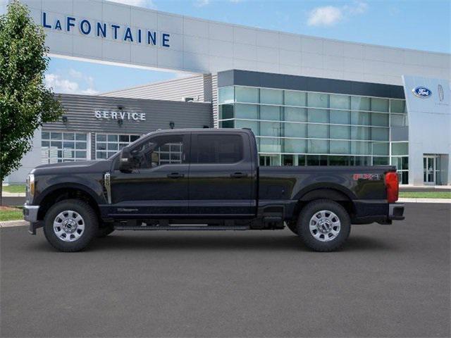 new 2025 Ford F-250 car, priced at $67,713