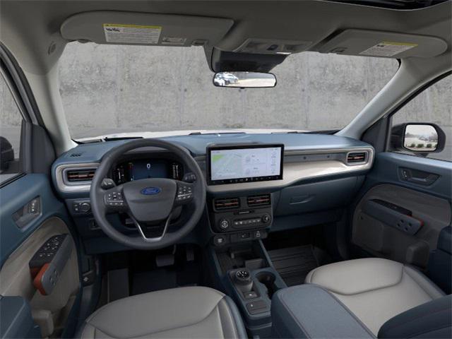 new 2025 Ford Maverick car, priced at $43,365