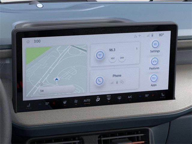 new 2025 Ford Maverick car, priced at $41,615
