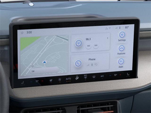 new 2025 Ford Maverick car, priced at $43,365