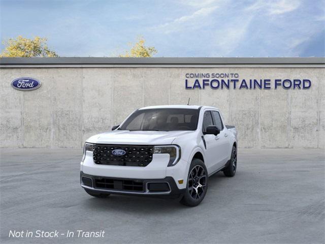 new 2025 Ford Maverick car, priced at $43,365