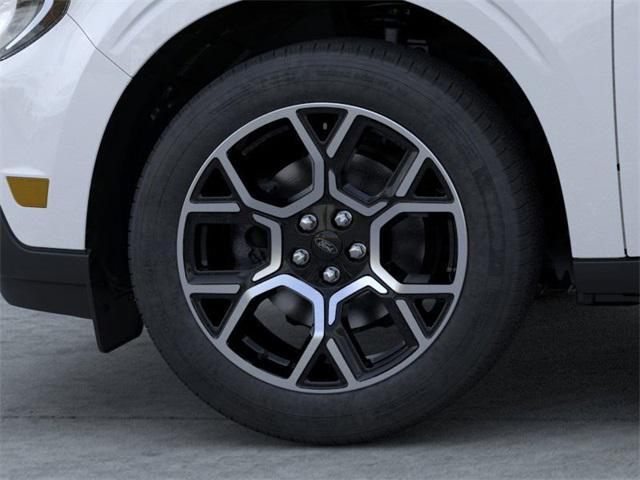 new 2025 Ford Maverick car, priced at $43,365