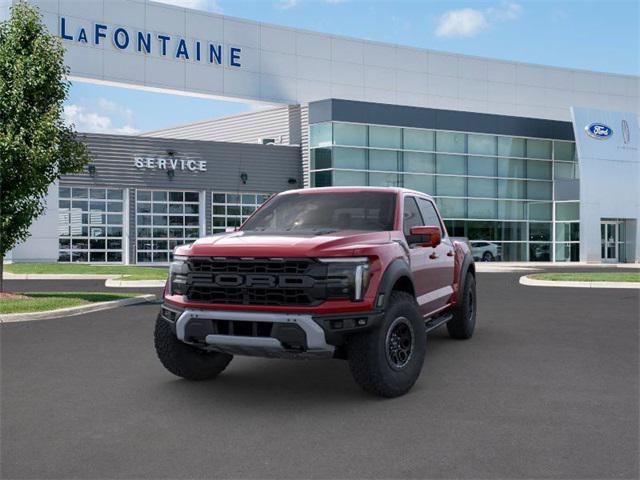 new 2025 Ford F-150 car, priced at $94,955