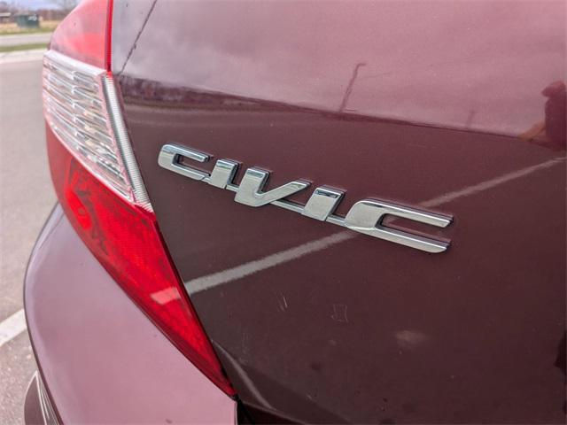 used 2012 Honda Civic car, priced at $6,200