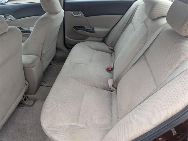used 2012 Honda Civic car, priced at $6,200