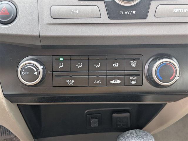 used 2012 Honda Civic car, priced at $6,200