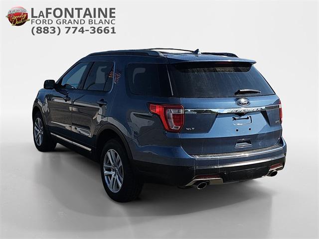 used 2018 Ford Explorer car, priced at $18,800