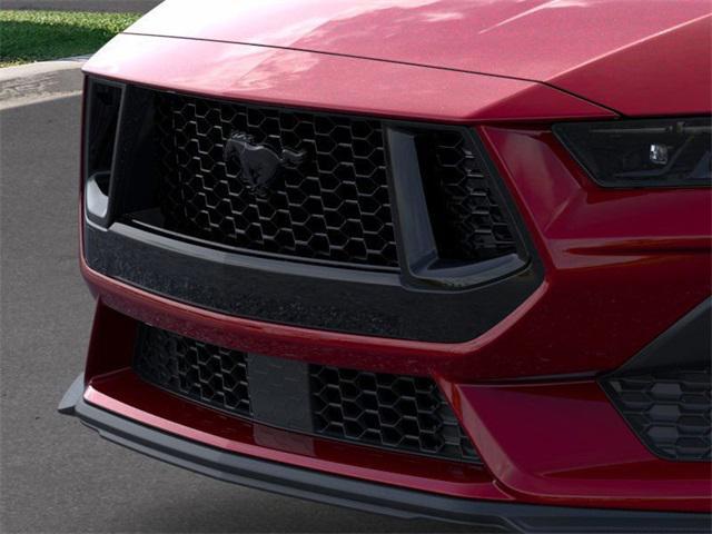 new 2025 Ford Mustang car, priced at $70,313