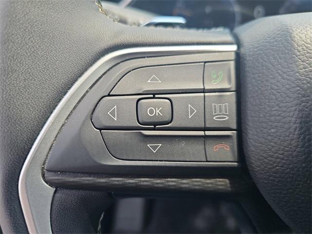 used 2024 Jeep Grand Cherokee L car, priced at $35,500