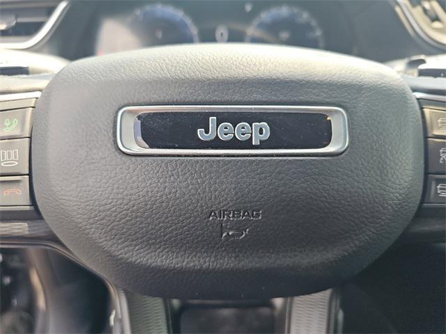 used 2024 Jeep Grand Cherokee L car, priced at $35,500