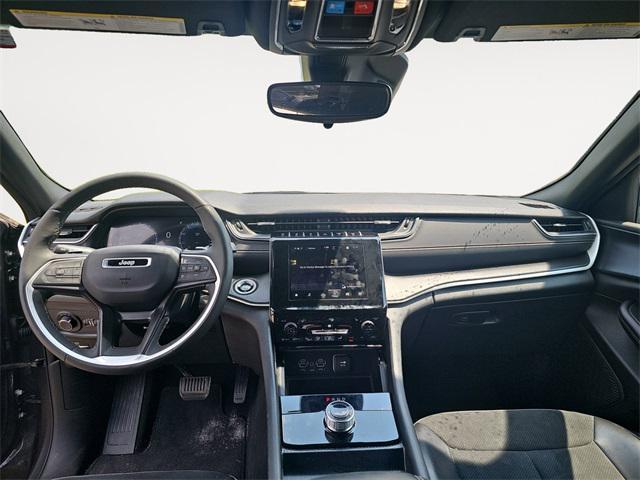 used 2024 Jeep Grand Cherokee L car, priced at $35,500