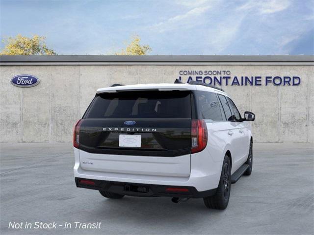 new 2025 Ford Expedition car, priced at $65,882