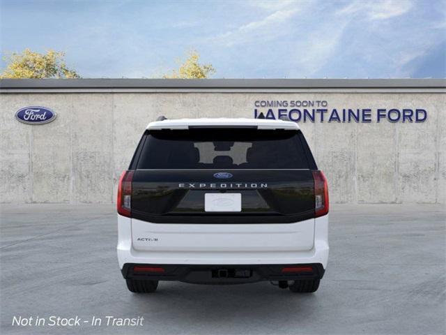 new 2025 Ford Expedition car, priced at $65,882