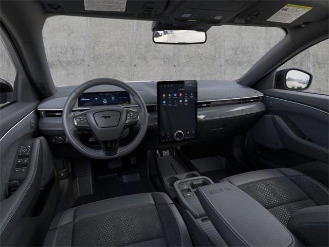 new 2025 Ford Mustang Mach-E car, priced at $55,385