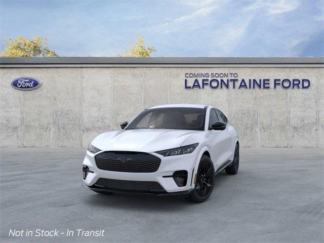 new 2025 Ford Mustang Mach-E car, priced at $55,385