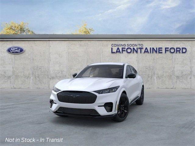 new 2025 Ford Mustang Mach-E car, priced at $54,885