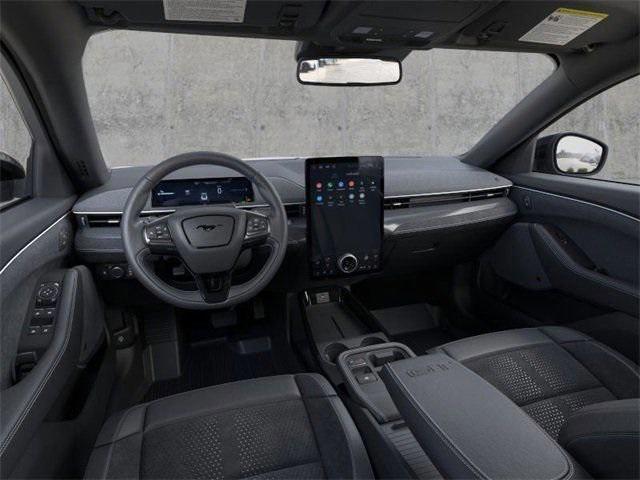new 2025 Ford Mustang Mach-E car, priced at $54,885