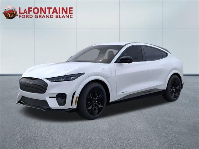 new 2025 Ford Mustang Mach-E car, priced at $55,635