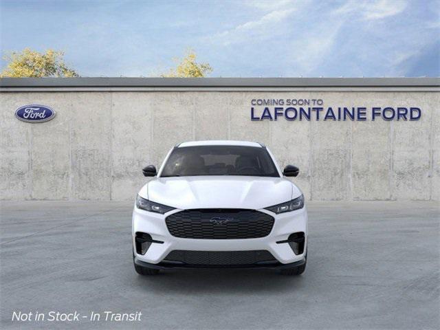 new 2025 Ford Mustang Mach-E car, priced at $55,385