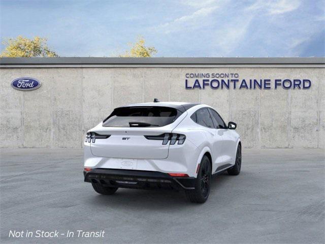 new 2025 Ford Mustang Mach-E car, priced at $55,385