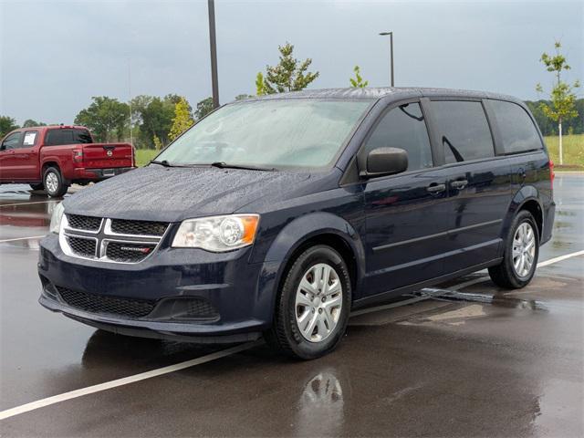 used 2016 Dodge Grand Caravan car, priced at $7,000