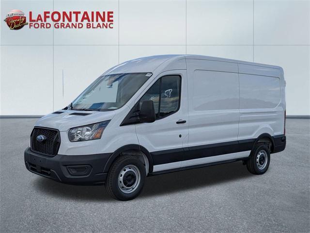 new 2025 Ford Transit-250 car, priced at $52,145