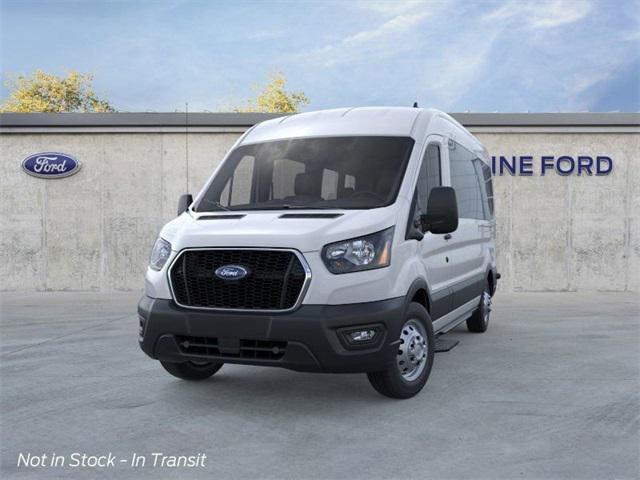 new 2025 Ford Transit-350 car, priced at $67,495
