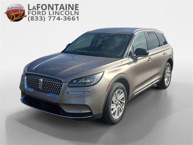 used 2021 Lincoln Corsair car, priced at $21,500