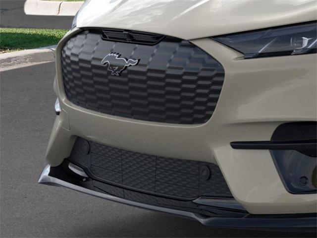 new 2025 Ford Mustang Mach-E car, priced at $50,185