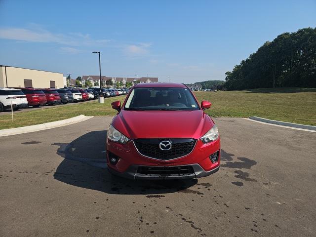 used 2014 Mazda CX-5 car, priced at $14,500