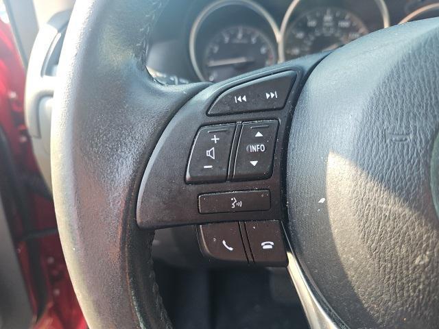 used 2014 Mazda CX-5 car, priced at $14,500