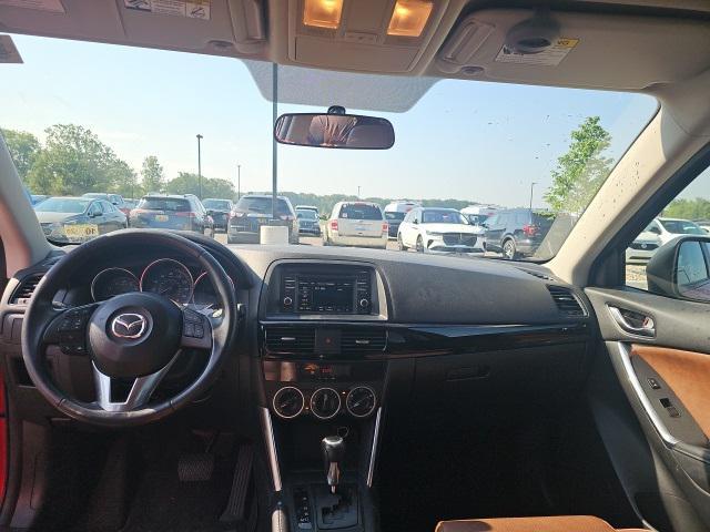 used 2014 Mazda CX-5 car, priced at $14,500