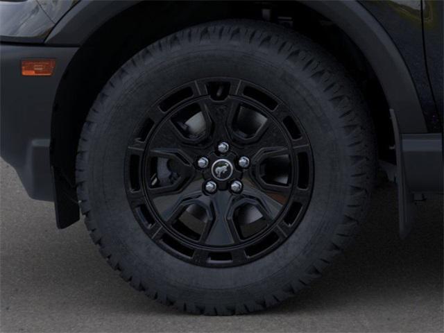 new 2025 Ford Bronco Sport car, priced at $39,427