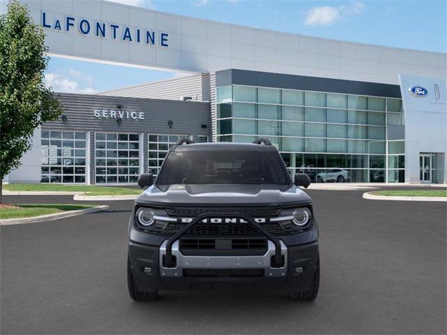 new 2025 Ford Bronco Sport car, priced at $39,427