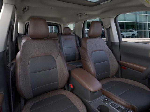 new 2025 Ford Bronco Sport car, priced at $37,533