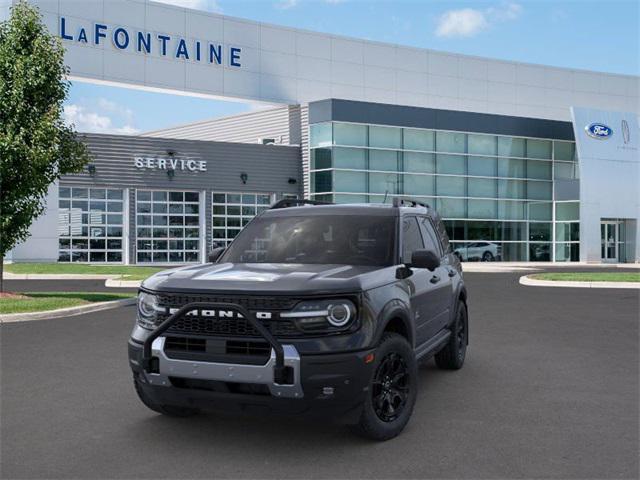 new 2025 Ford Bronco Sport car, priced at $39,427