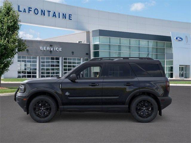 new 2025 Ford Bronco Sport car, priced at $37,533