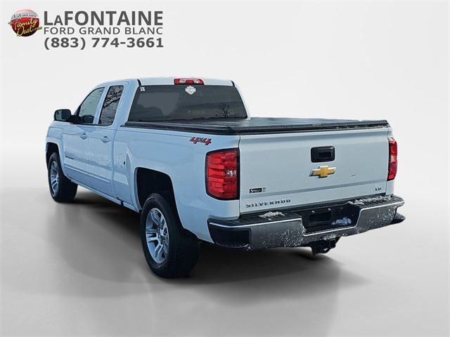 used 2019 Chevrolet Silverado 1500 car, priced at $23,899