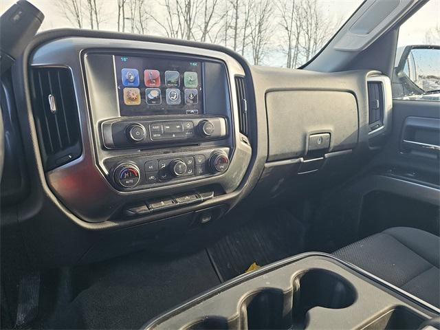 used 2019 Chevrolet Silverado 1500 car, priced at $23,899