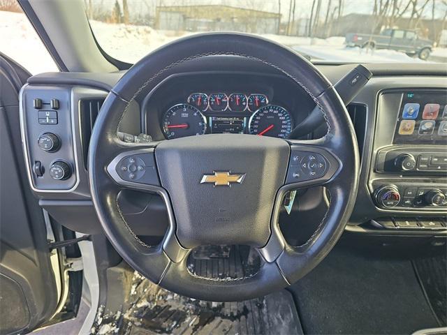 used 2019 Chevrolet Silverado 1500 car, priced at $23,899